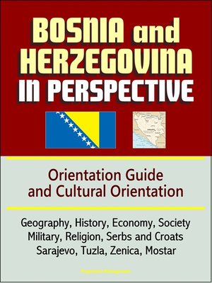 cover image of Bosnia and Herzegovina in Perspective